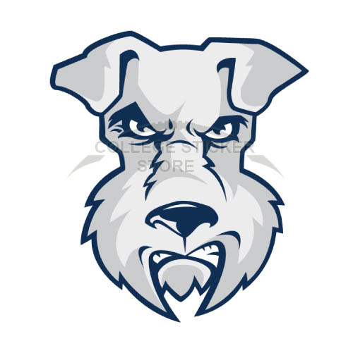 Homemade St. Francis Terriers Iron-on Transfers (Wall Stickers)NO.6336